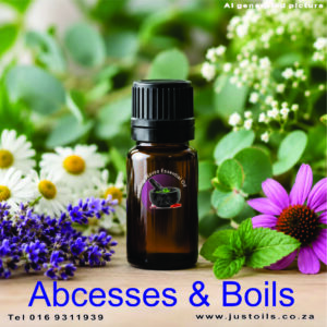 Abscesses and Boils :