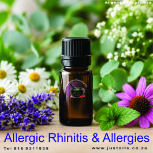 Allergic Rhinitis, Allergies, Hay fever, etc