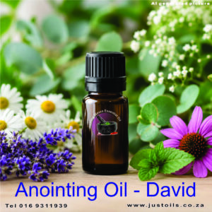 Anointing Oil