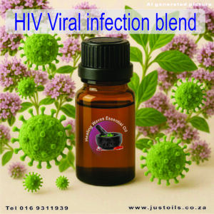 HIV Viral infection blend