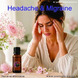 Headache & migraine blend