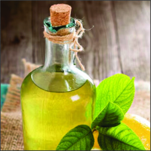 Bergamot Oil (Citrus Bergamia)