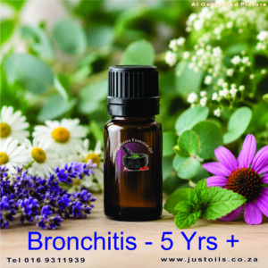Bronchitis Body application blend 2