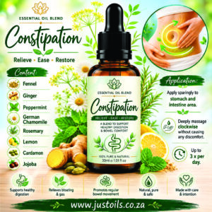 Constipation - blend A