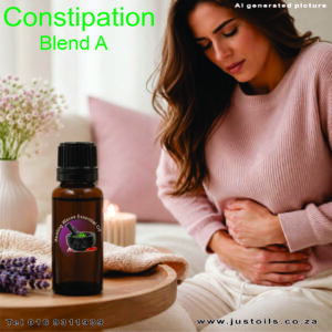 Constipation - Blend A