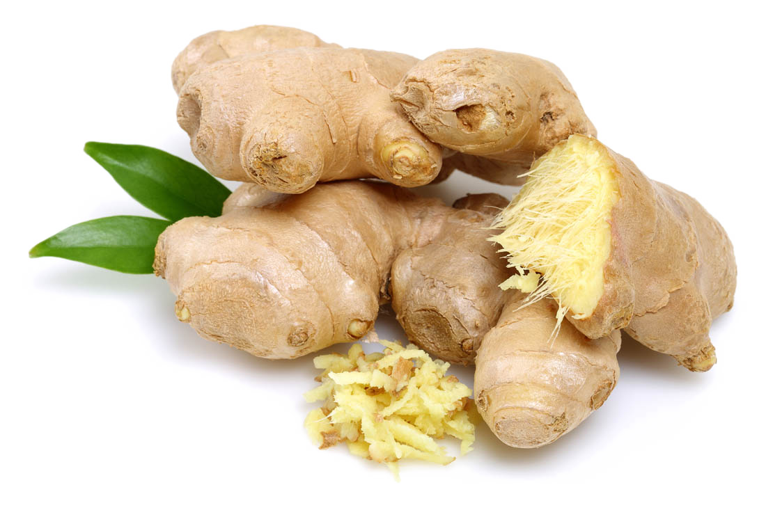 Ginger Healing Waves Essential Oil