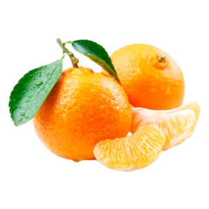 Mandarin (Tangerine/"Naartjie")