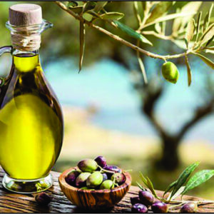 Olive Oil - Virgin Cold Pressed